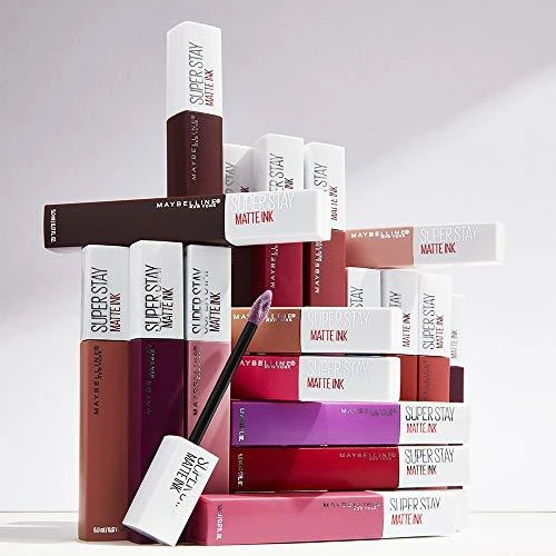 Skysti lūpų dažai Maybelline Superstay Matte 05