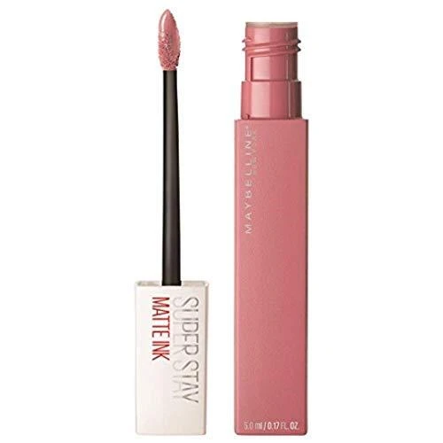 Skysti lūpų dažai Maybelline Superstay Matte 10