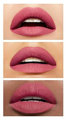 Maybelline New York Superstay Matte Ink Skysti matiniai lūpų dažai, 5 ml, spalva - 125 Inspirer