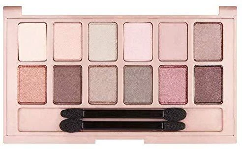 Maybelline ŠEŠĖLIŲ PALETĖ BLUSHED NUDES
