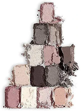 Maybelline ŠEŠĖLIŲ PALETĖ BLUSHED NUDES
