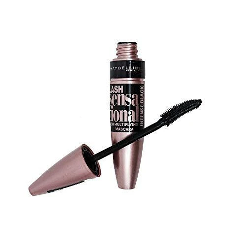 Maybelline New York Lash Sensational Intense Black blakstienų tušas