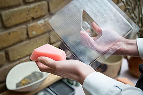 Oem Permatomo plastiko lakštai skirta Mayku FormBox 30vnt.