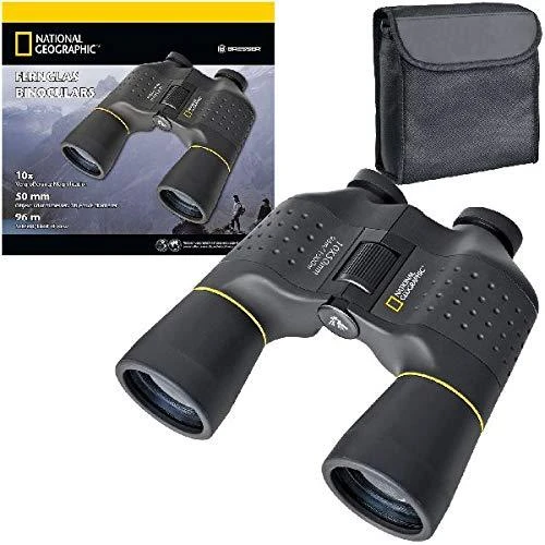 Bresser Žiūronai National Geographic žiūronai 10x50 Porro