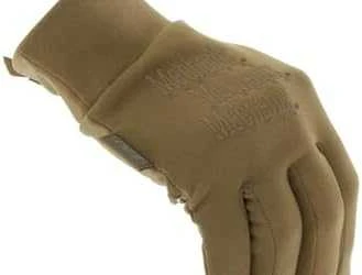 Mechanix Wear Žieminės pirštinės Mechanix ColdWork Base Layer Coyote, dydis XL