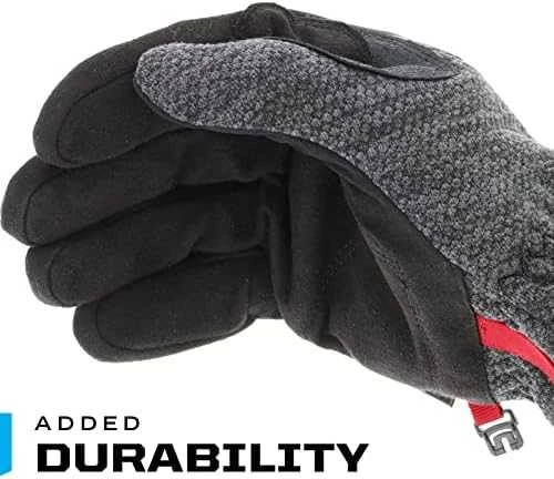 Mechanix Wear Žieminės pirštinės Mechanix COLDWORK™ FastFit, dydis M