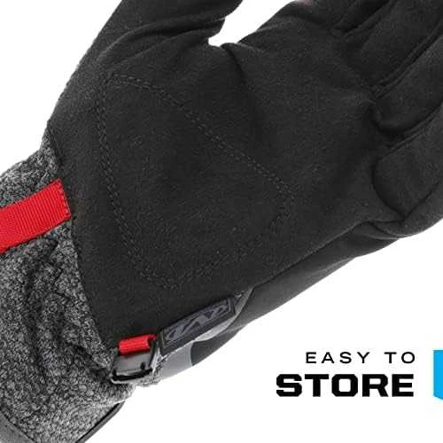 Mechanix Wear Žieminės pirštinės Mechanix COLDWORK™ FastFit, dydis M