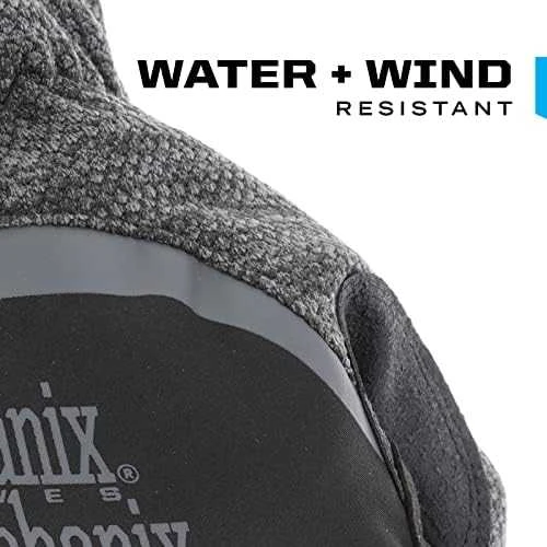 Mechanix Wear Žieminės pirštinės Mechanix COLDWORK™ FastFit, dydis L