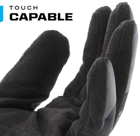 Mechanix Wear Žieminės pirštinės Mechanix COLDWORK™ ORIGINAL, L dydis. Velcro, dirbtinė oda, 3M Thinsulate™C40