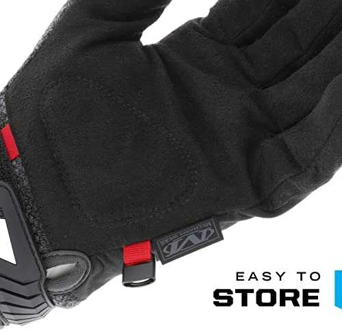Mechanix Wear Žieminės pirštinės Mechanix COLDWORK™ ORIGINAL, L dydis. Velcro, dirbtinė oda, 3M Thinsulate™C40