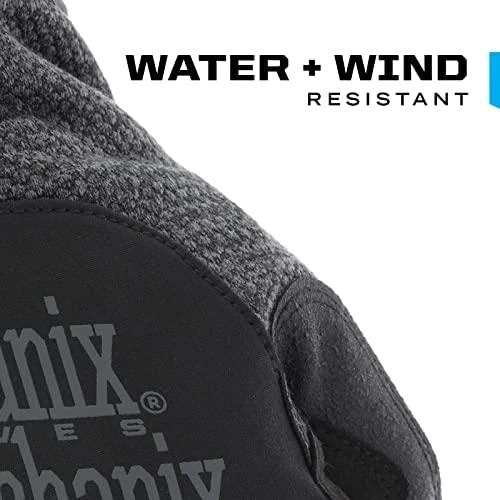 Mechanix Wear Pirštinės Mechanix COLDWORK™ ORIGINAL, pašiltintos , S dydis. Velcro, dirbtinė oda, 3M Thinsulate™C40
