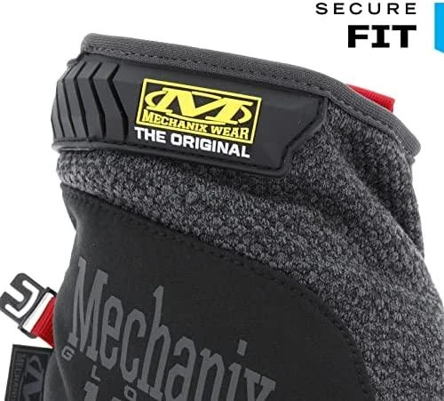 Mechanix Wear Pirštinės Mechanix COLDWORK™ ORIGINAL, pašiltintos , S dydis. Velcro, dirbtinė oda, 3M Thinsulate™C40