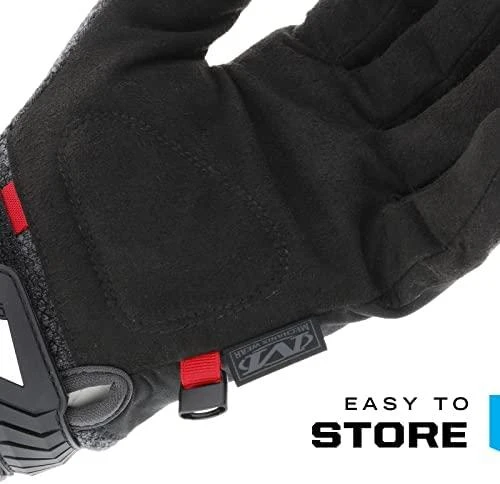 Mechanix Wear Pirštinės Mechanix COLDWORK™ ORIGINAL, pašiltintos , S dydis. Velcro, dirbtinė oda, 3M Thinsulate™C40