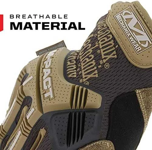 Mechanix Wear Pirštinės Mechanix M-Pact® 07, XL dydis