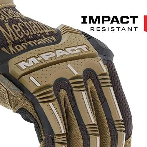 Mechanix Wear Pirštinės Mechanix M-Pact® 07, XL dydis