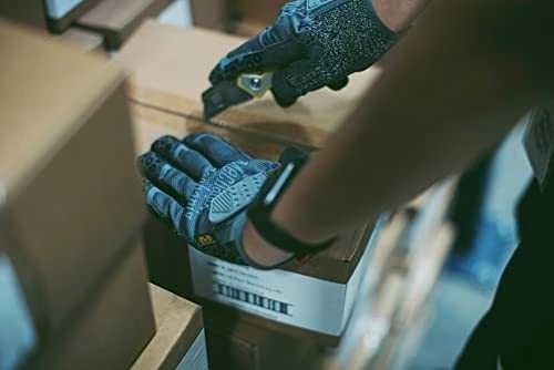 Mechanix Wear Pirštinės Mechanix Box Cutter, L dydis.