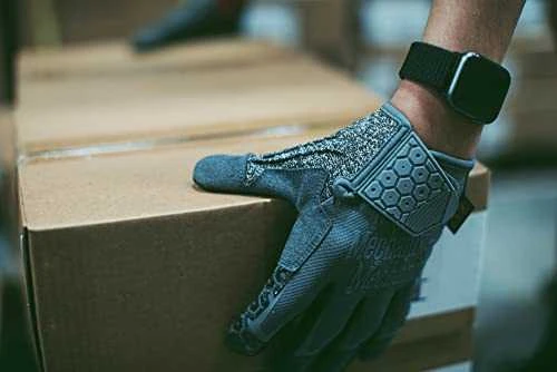 Mechanix Wear Pirštinės Mechanix Box Cutter, L dydis.