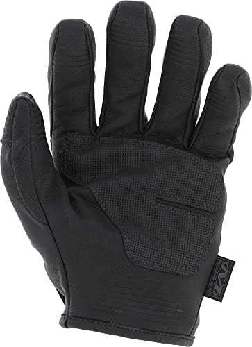 Mechanix Covert pirštinės, juodas delno vaizdas