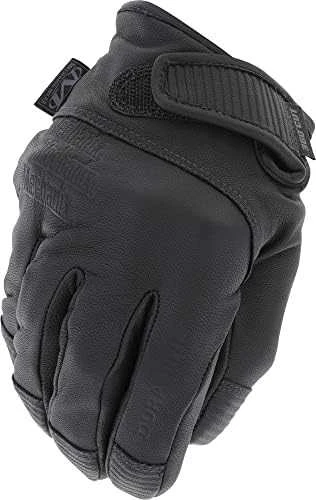 Mechanix Wear Mechanix pirštinės jėgos struktūroms, atsparios adatų dūriams Covert, S dydis