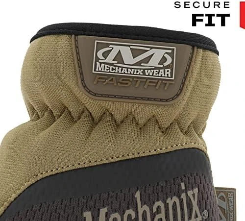 Mechanix Wear Pirštinės Mechanix FastFit®, L dydis.