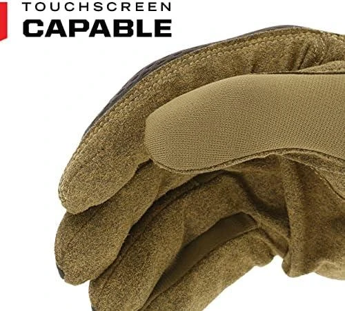 Mechanix Wear Pirštinės Mechanix FastFit®, L dydis.