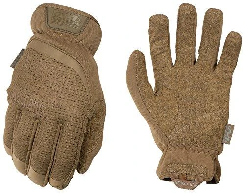 Mechanix Wear FastFit pirštinės – delno ir išorės vaizdas