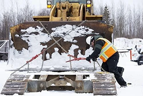 Mechanix COLDWORK Peak žieminės pirštinės darbo metu