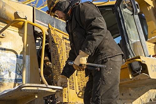 Mechanix Wear Žieminės pirštinės Mechanix Durahide™ Insulated Driver, dydis XL