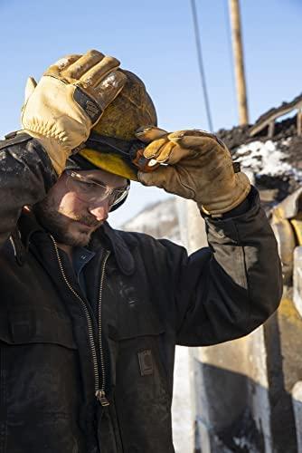 Mechanix Wear Žieminės pirštinės Mechanix Durahide™ Insulated Driver, dydis XL