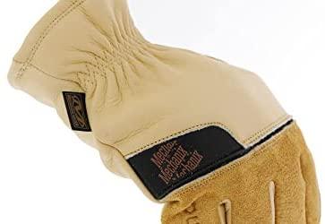 Mechanix Wear Žieminės pirštinės Mechanix Durahide™ Insulated Driver, dydis XL