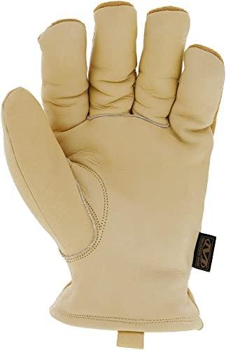 Mechanix Wear Žieminės pirštinės Mechanix Durahide™ Insulated Driver, dydis XL