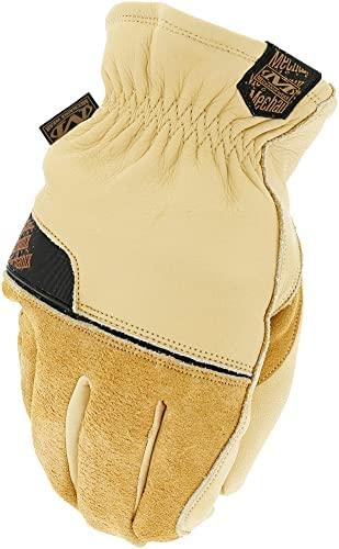 Mechanix Wear Žieminės pirštinės Mechanix Durahide™ Insulated Driver, dydis XL