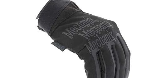 Mechanix Wear Taktinės pirštinės Mechanix TS RECON juodos L dydis.