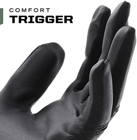 Mechanix Wear Taktinės pirštinės Mechanix TS RECON juodos L dydis.