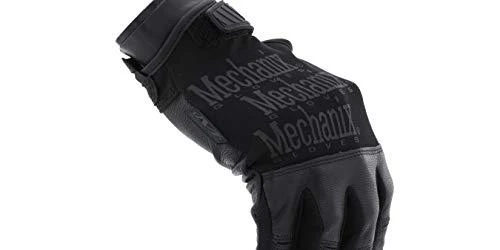 Mechanix Wear Taktinės pirštinės Mechanix TS RECON juodos M dydis.