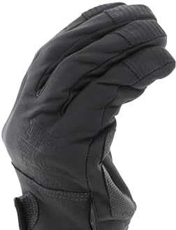 Mechanix Wear Mechanix pirštinės jėgos struktūroms, atsparios adatų dūriams Covert, M dydis
