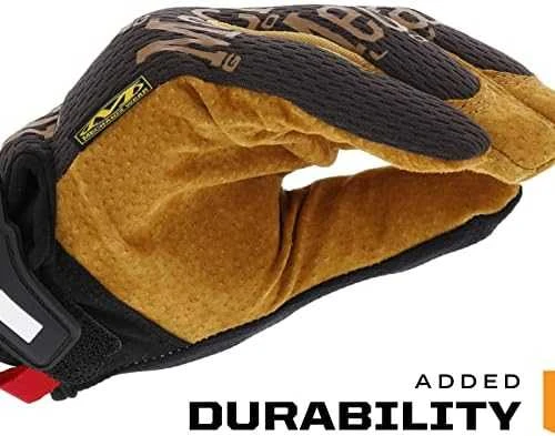 Pirštinės MECHANIX Durahide™ Original® Leather 10/L dydis