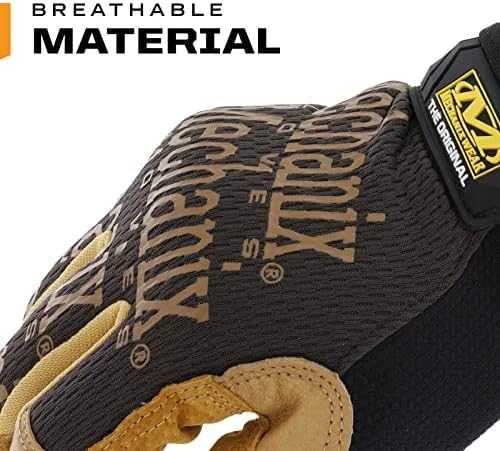Pirštinės MECHANIX Durahide™ Original® Leather 10/L dydis