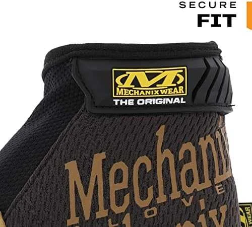 Pirštinės MECHANIX Durahide™ Original® Leather 10/L dydis