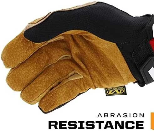 Pirštinės MECHANIX Durahide™ Original® Leather 10/L dydis