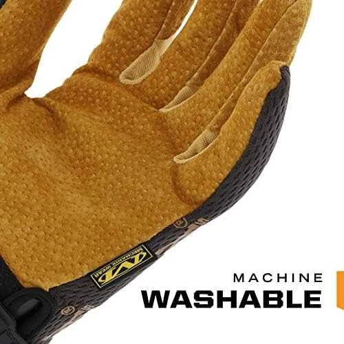 Pirštinės MECHANIX Durahide™ Original® Leather 10/L dydis