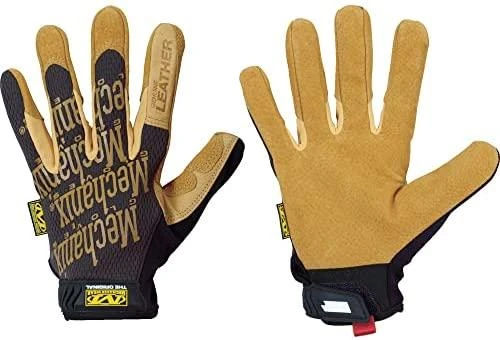 Pirštinės MECHANIX Durahide™ Original® Leather 10/L dydis