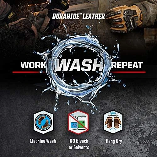 Pirštinės MECHANIX Durahide™ Original® Leather 10/L dydis