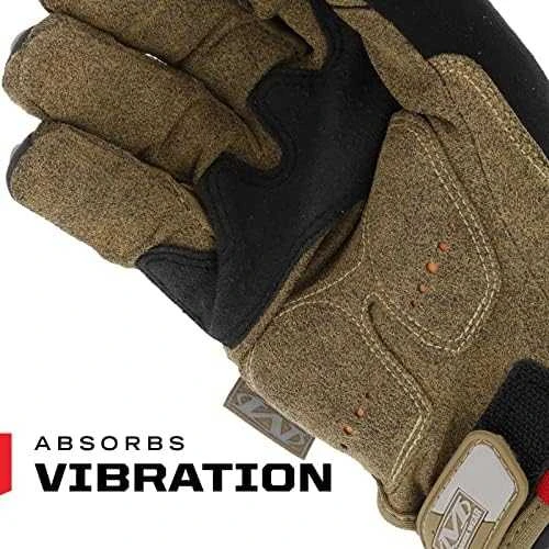 Mechanix Wear Pirštinės Mechanix M-Pact® 07, M dydis