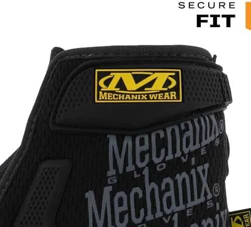 Mechanix Wear Pirštinės Mechanix The Original® 4X L dydis. Velcro, dirbtinė oda 4X, TrekDry®