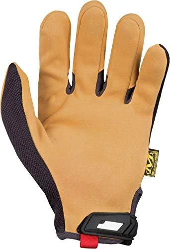 Mechanix Wear Pirštinės Mechanix The Original® 4X M dydis. Velcro, dirbtinė oda 4X, TrekDry®