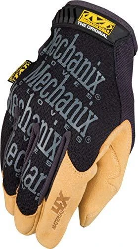 Mechanix Wear Pirštinės Mechanix The Original® 4X M dydis. Velcro, dirbtinė oda 4X, TrekDry®