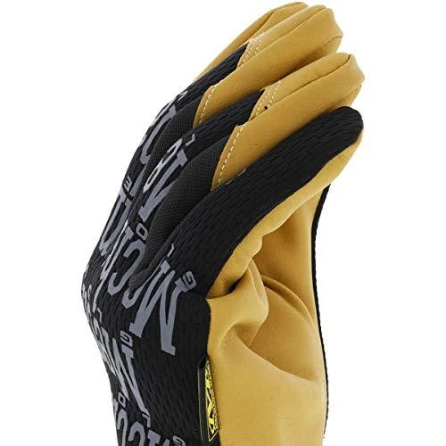 Mechanix Wear Pirštinės Mechanix The Original® 4X M dydis. Velcro, dirbtinė oda 4X, TrekDry®