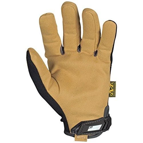 Mechanix Wear Pirštinės Mechanix The Original® 4X M dydis. Velcro, dirbtinė oda 4X, TrekDry®