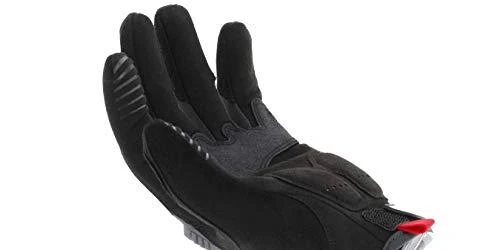 Mechanix Wear Pirštinės Mechanix M-Pact® 58 juodos S dydis. Velcro, TrekDry®, dirbtinė oda, delno, krumplių, Armortex®, pirštų apsauga, D30® apsauga nuo vibracijos